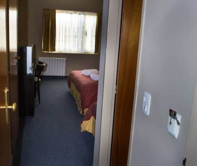 Номер Стандарт Трехместный, Marcopolo Suites Calafate