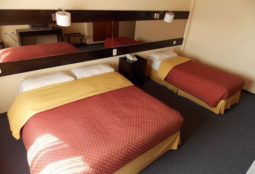 スタンダードトリプルルーム, Marcopolo Suites Calafate