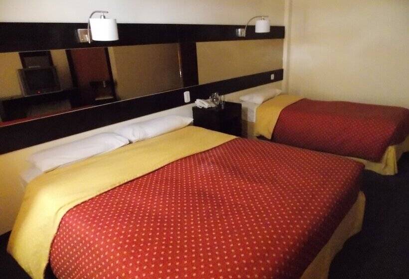 スタンダードトリプルルーム, Marcopolo Suites Calafate