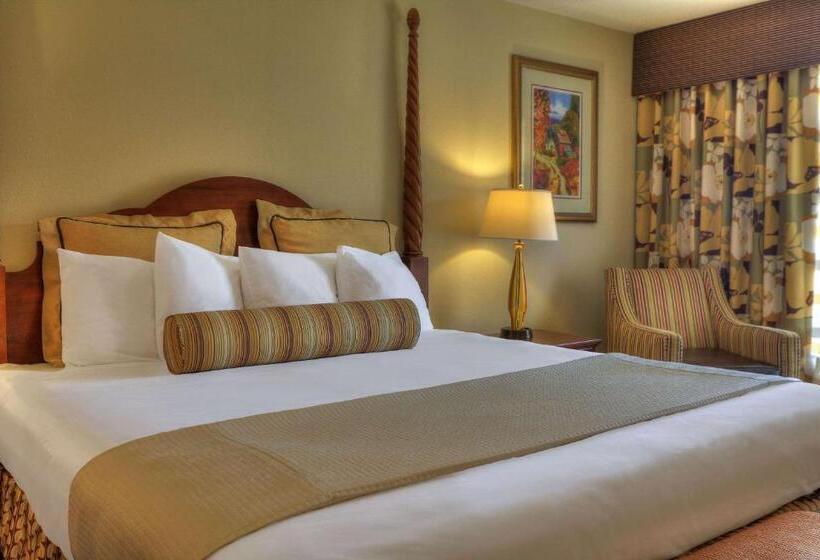 سوئیت با وان آب گرم, Quality Inn Near The Island Pigeon Forge