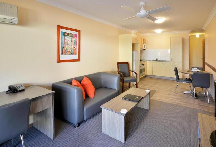 침실 1개 아파트, Quest Ascot