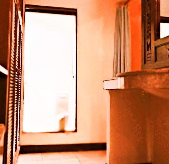 غرفة قياسية مطلّة علي الحديقة, Sahadewa Resort & Spa