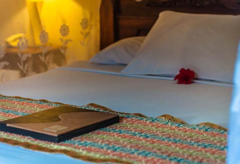 ガーデンビューデラックスルーム, Sahadewa Resort & Spa