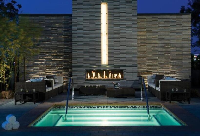 Апартаменты 2 Спальни, Stripviewsuites Two Bedroom Conjoined Suite At Palms Place