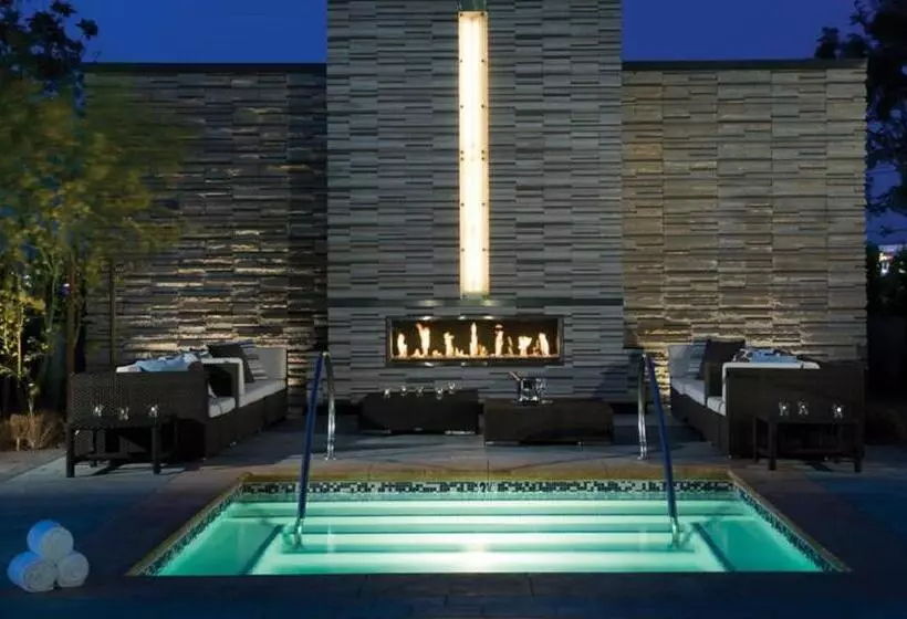 ２ベッドルームアパートメント, Stripviewsuites Two Bedroom Conjoined Suite At Palms Place