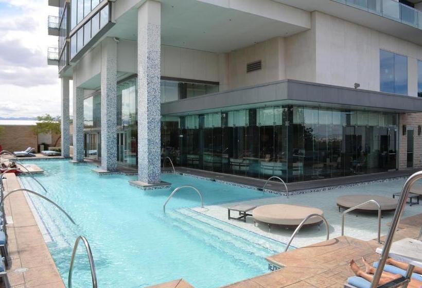 2ベッドルームアパートメント, Stripviewsuites Two Bedroom Conjoined Suite At Palms Place