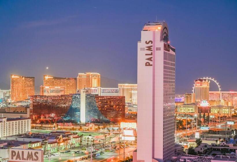 2ベッドルームアパートメント, Stripviewsuites Two Bedroom Conjoined Suite At Palms Place