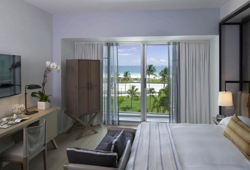 חדר דלוקס, Victor South Beach