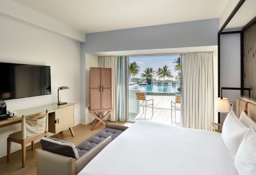 חדר סטנדרט מיטה זוגית, Victor South Beach