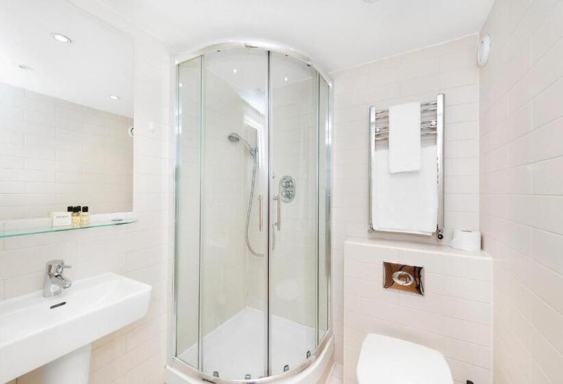 Студия Стандарт, Hyde Park Executive Apartments