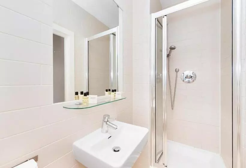 １ベッドルームアパートメント, Hyde Park Executive Apartments