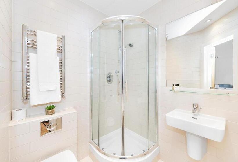 Студия Superior, Hyde Park Executive Apartments