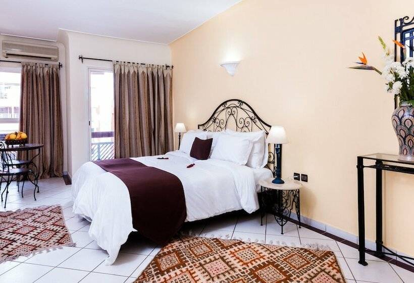 Quarto standard, Appart Hotel Ezzahia By Hms