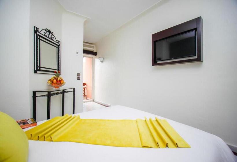 Quarto standart individual, Appart Hotel Ezzahia By Hms