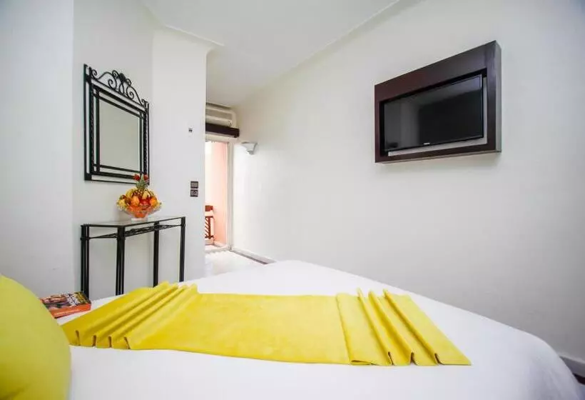 اتاق استاندارد یک نفره, Appart Hotel Ezzahia By Hms