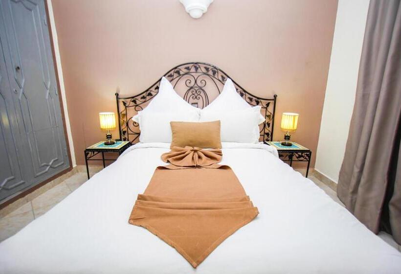 Quarto standart individual, Appart Hotel Ezzahia By Hms