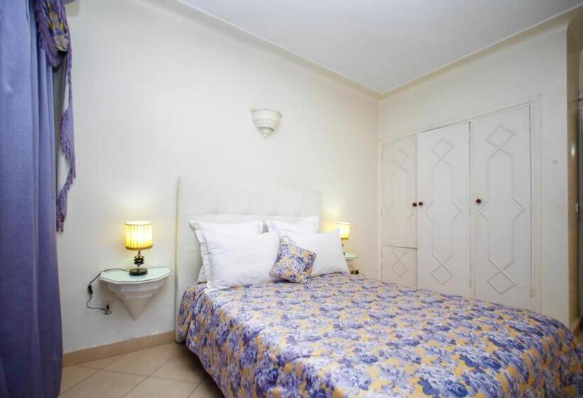 اتاق استاندارد یک نفره, Appart Hotel Ezzahia By Hms