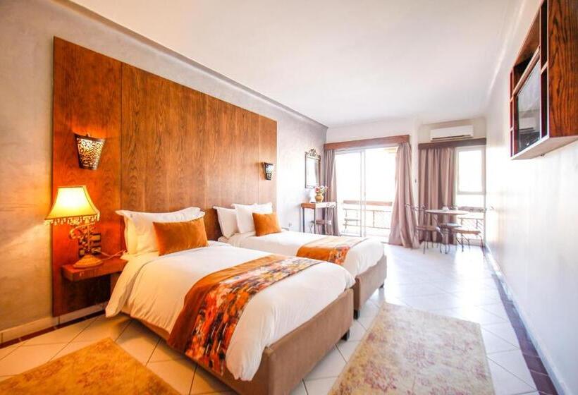 اتاق استاندارد, Appart Hotel Ezzahia By Hms