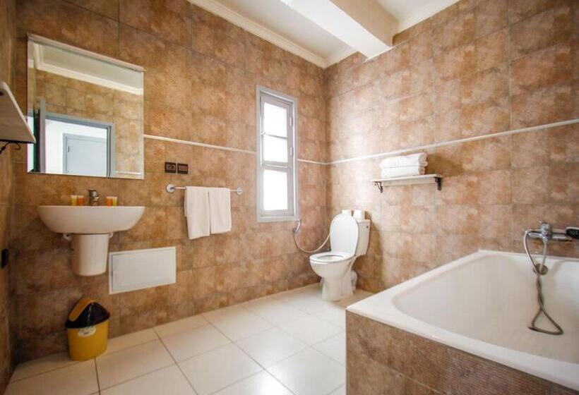 Quarto Familiar, Appart Hotel Ezzahia By Hms