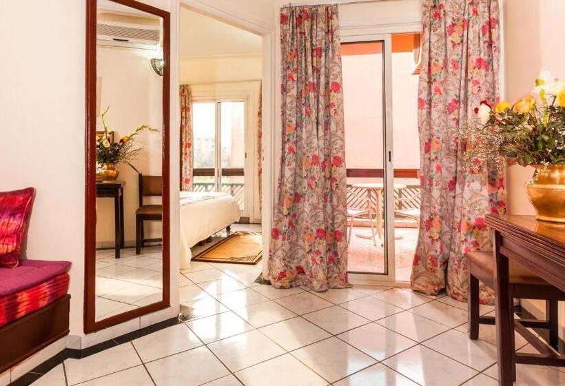 Quarto Familiar, Appart Hotel Ezzahia By Hms