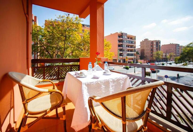 اتاق خانوادگی, Appart Hotel Ezzahia By Hms