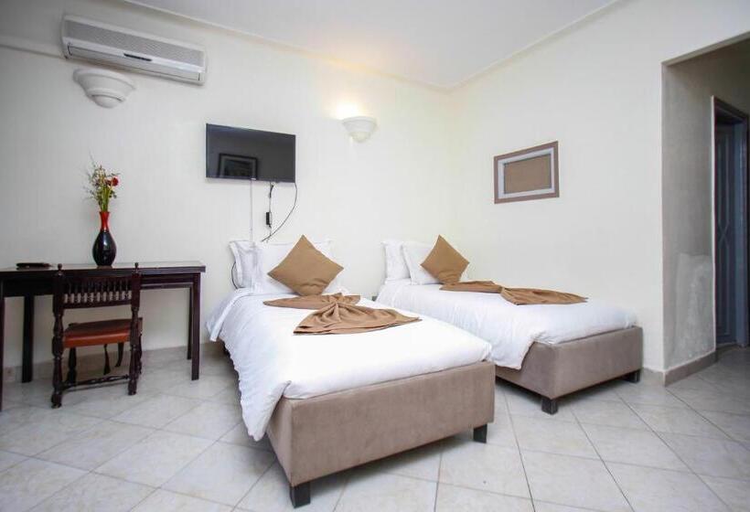 Quarto Familiar, Appart Hotel Ezzahia By Hms