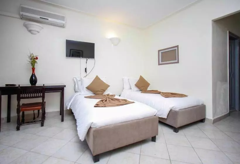 اتاق خانوادگی, Appart Hotel Ezzahia By Hms