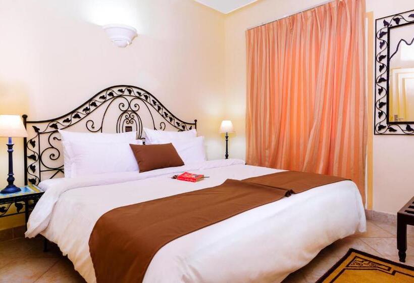 Quarto Familiar, Appart Hotel Ezzahia By Hms