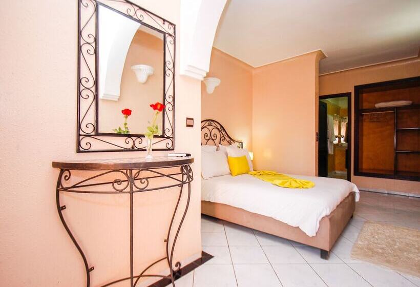 Quarto standart individual, Appart Hotel Ezzahia By Hms