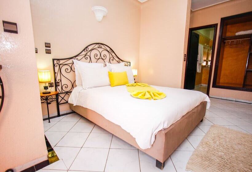 اتاق استاندارد یک نفره, Appart Hotel Ezzahia By Hms