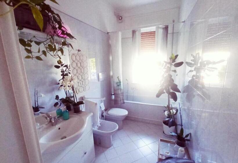 Standardzimmer Geteiltes Bad, Luce