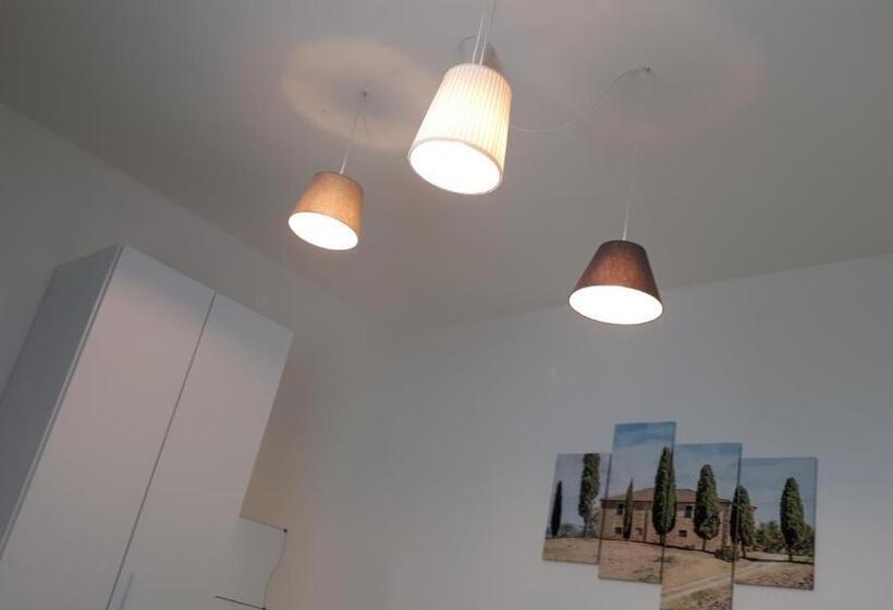 Standardzimmer Geteiltes Bad, Luce