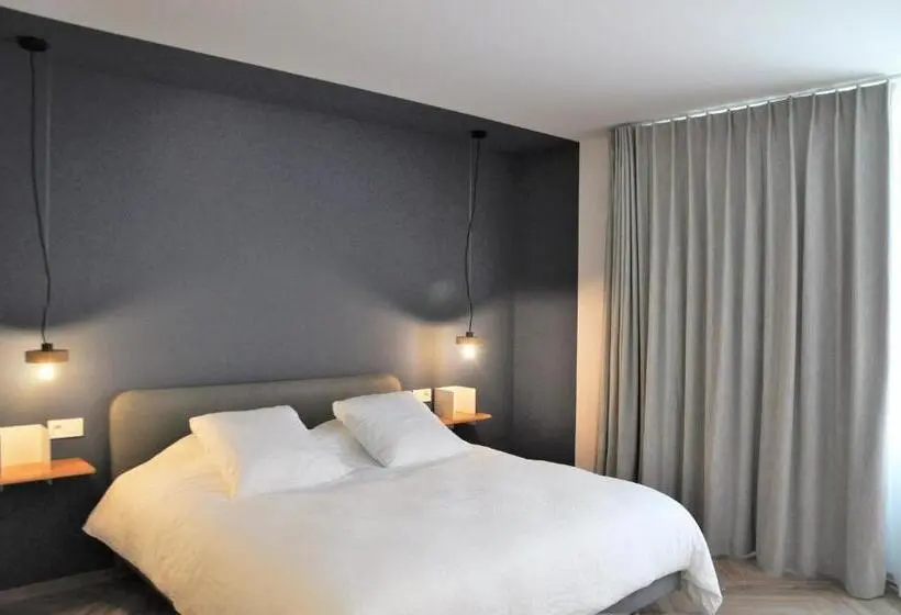 Chambre Standard, Jerom
