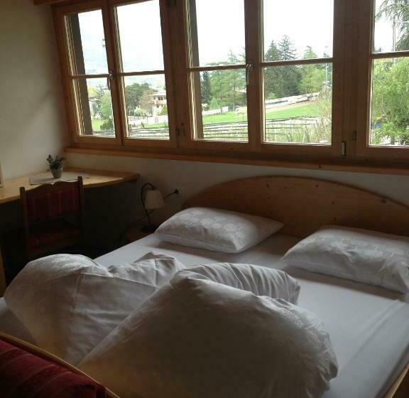 חדר סטנדרט עם מרפסת, Pension Lärchenhof