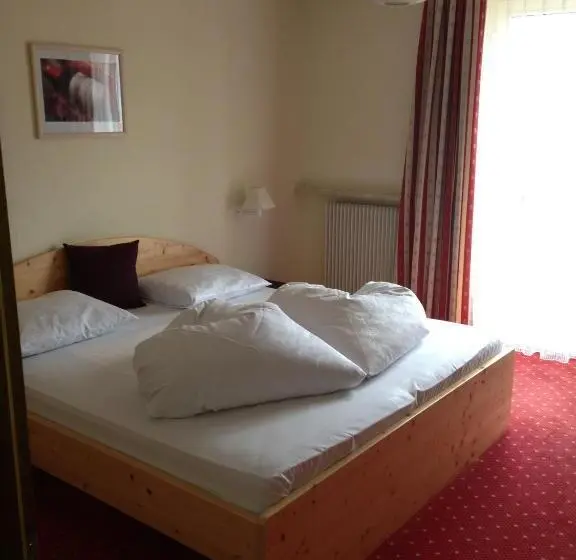 Standard-huone Parveke, Pension Lärchenhof