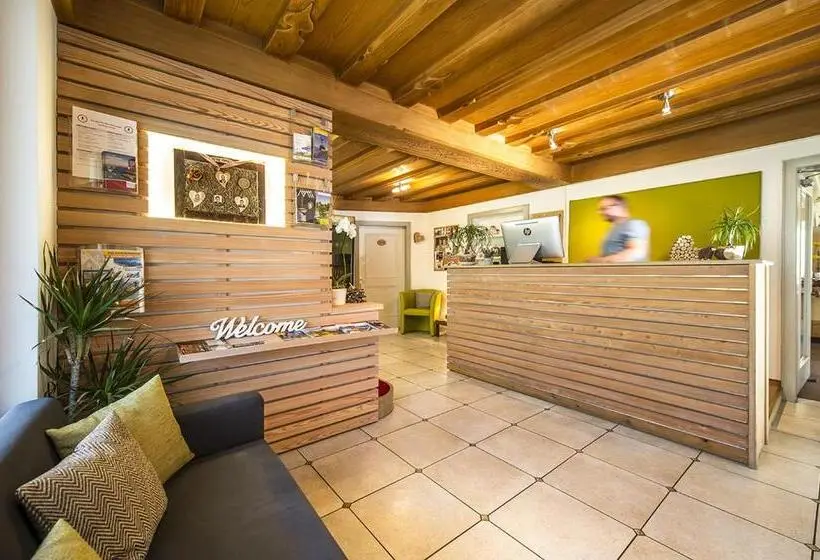 Basic-huone, Pension Lärchenhof