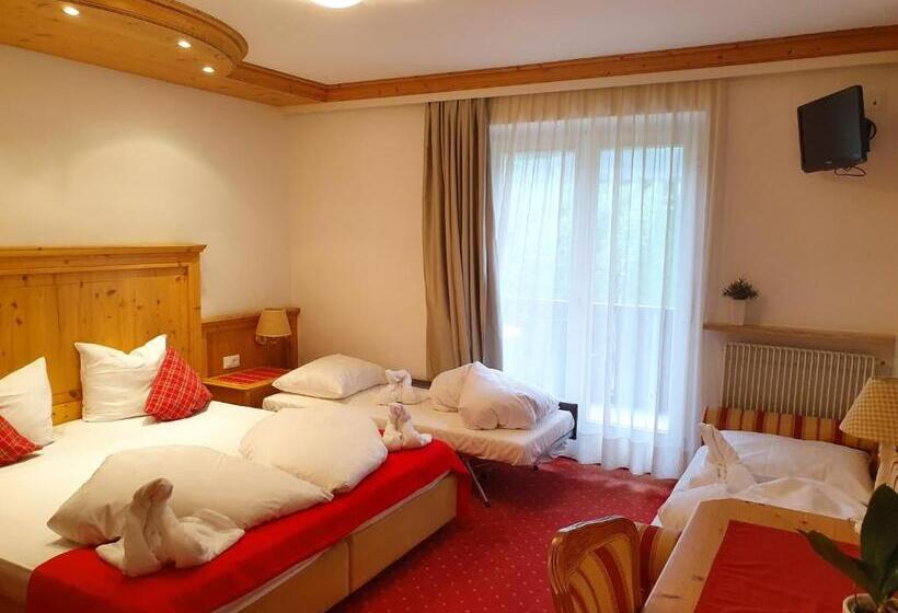 家庭间, Pension Lärchenhof