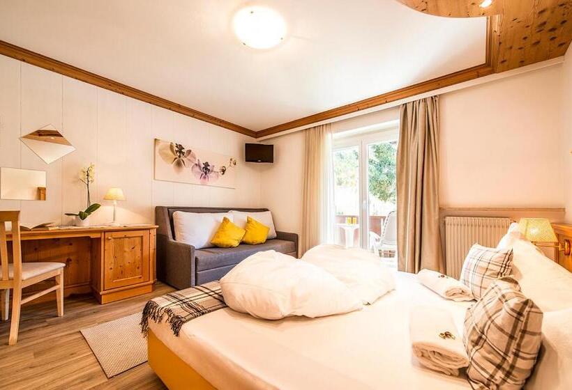 家庭间, Pension Lärchenhof
