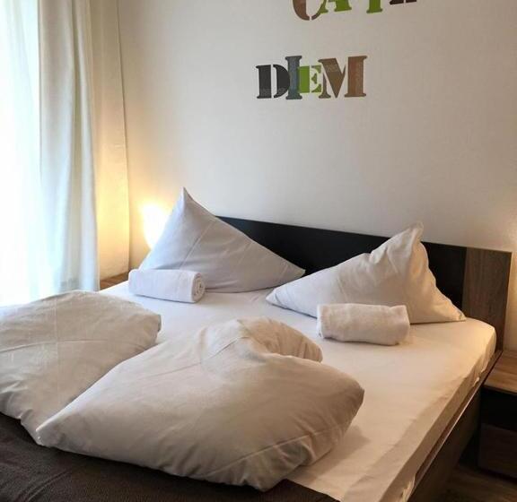 חדר סטנדרט, Pension Lärchenhof