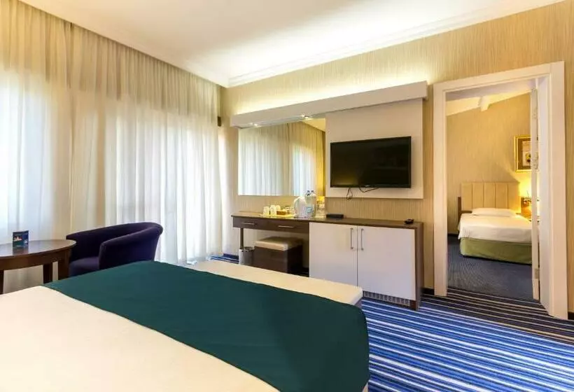 سوییت خانوادگی, Aqua Fantasy Aquapark Hotel & Spa - Ultra All Inclusive