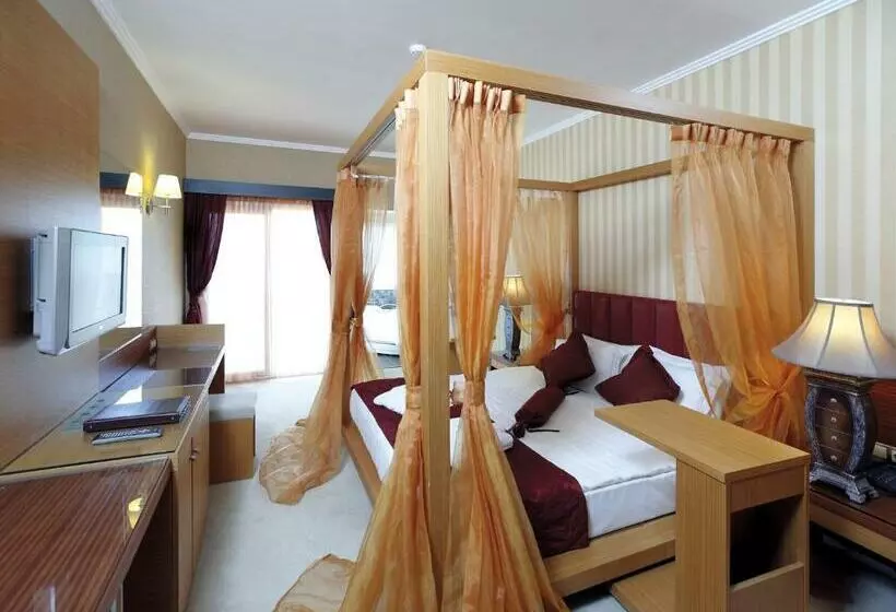 سوییت, Aqua Fantasy Aquapark Hotel & Spa - Ultra All Inclusive