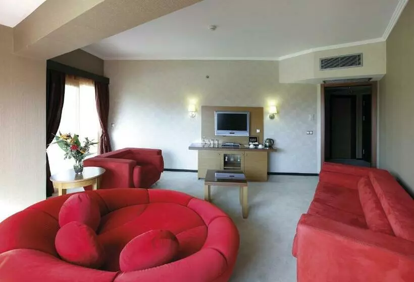 سوییت, Aqua Fantasy Aquapark Hotel & Spa - Ultra All Inclusive