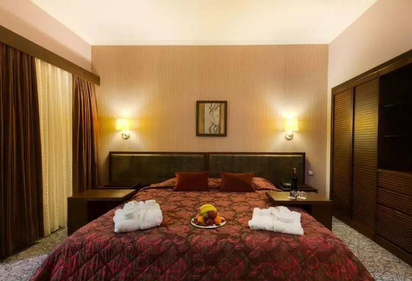 سوئیت با تخت بزرگ, Aqua Fantasy Aquapark Hotel & Spa - Ultra All Inclusive