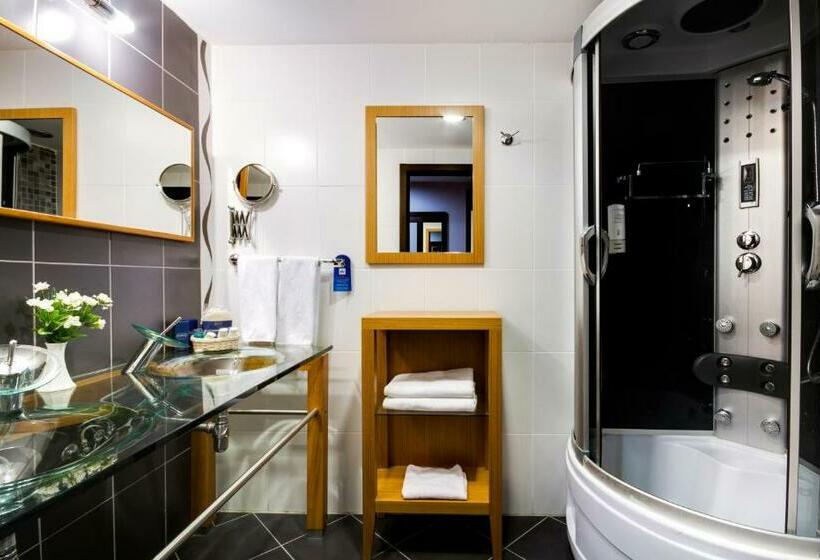 Suite King Bed, Aqua Fantasy Aquapark Hotel & Spa - Ultra All Inclusive