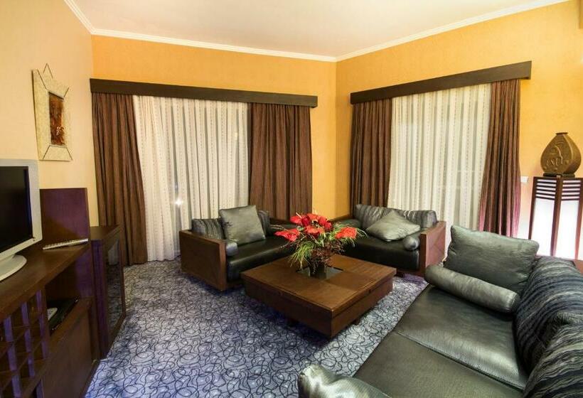 Люкс Кровать Кинг, Aqua Fantasy Aquapark Hotel & Spa - Ultra All Inclusive