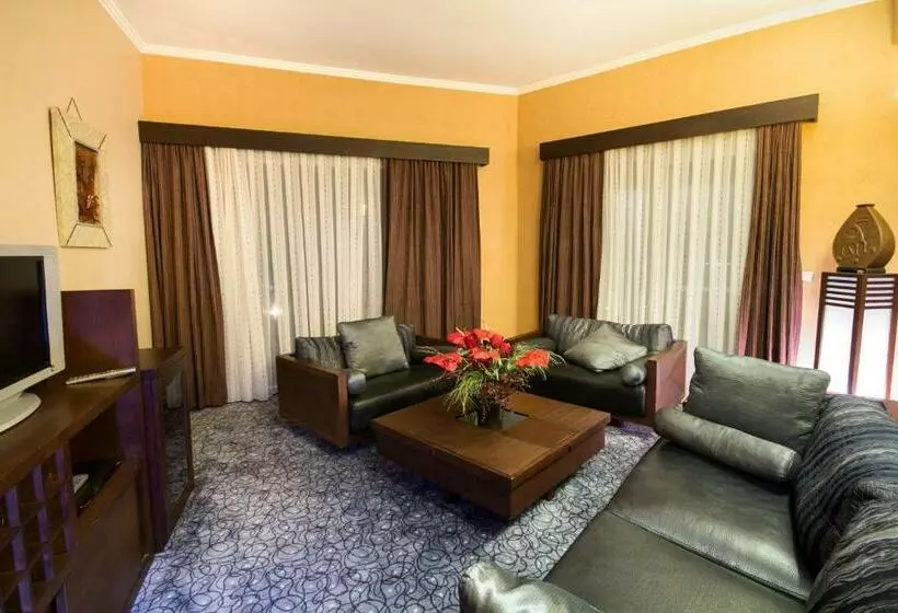 سوئیت با تخت بزرگ, Aqua Fantasy Aquapark Hotel & Spa - Ultra All Inclusive