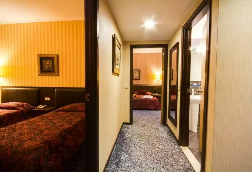 سوئیت با تخت بزرگ, Aqua Fantasy Aquapark Hotel & Spa - Ultra All Inclusive