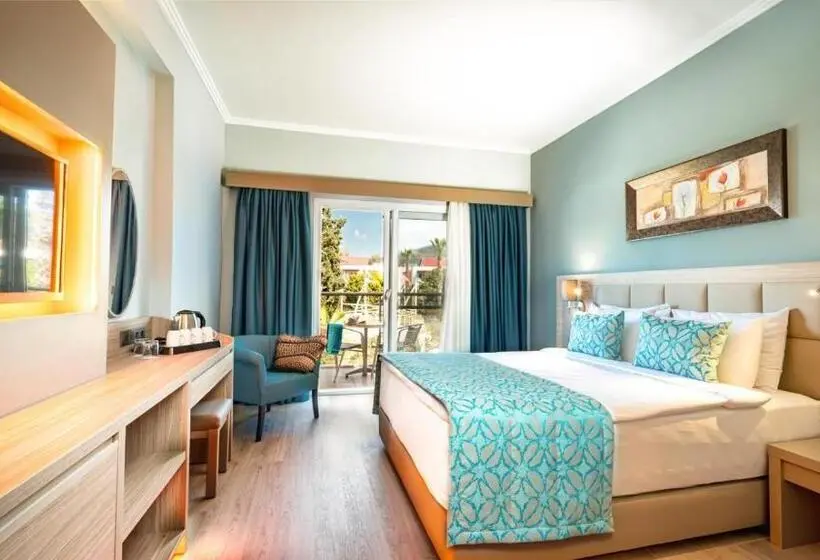Standard-huone, Aqua Fantasy Aquapark Hotel & Spa - Ultra All Inclusive