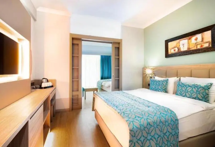 Perhehuone, Aqua Fantasy Aquapark Hotel & Spa - Ultra All Inclusive