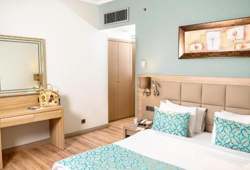 Perhesviitti, Aqua Fantasy Aquapark Hotel & Spa - Ultra All Inclusive
